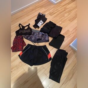 This is for ALL of these items, NIKE, ADIDAS, PUMA, etc